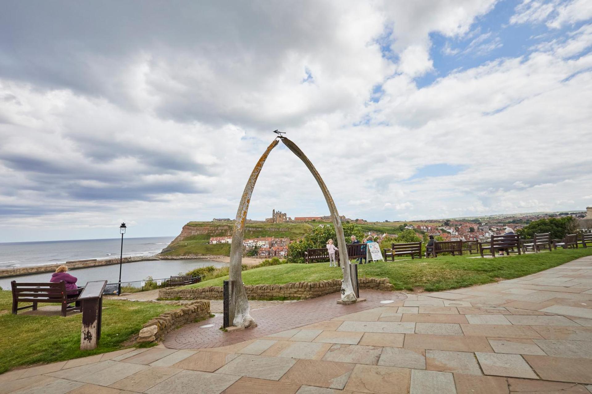 Host & Stay - 1 The Mount Whitby Zewnętrze zdjęcie